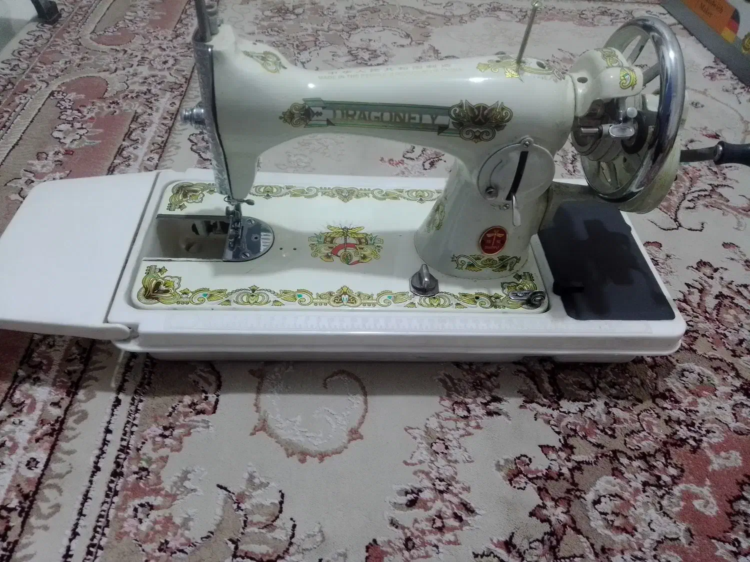 چرخ خیاطی|چرخ خیاطی و ریسندگی|تهران, فلاح|دیوار