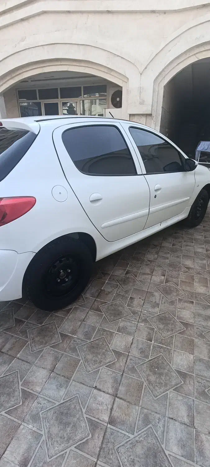 207 سقف فلز|خودرو سواری و وانت|اهواز, گلستان|دیوار