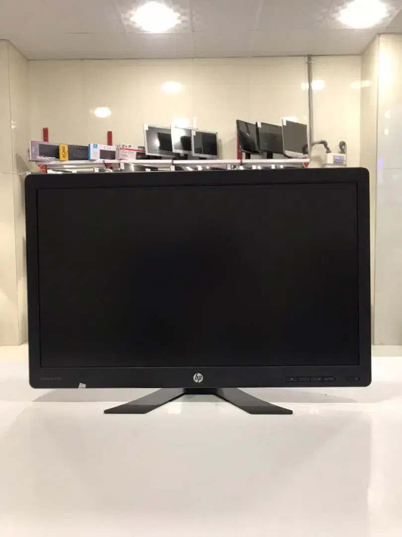 monitor 23 ips hdmi مانیتور دل اچ پی|قطعات و لوازم جانبی رایانه|محمدشهر, ولدآباد|دیوار