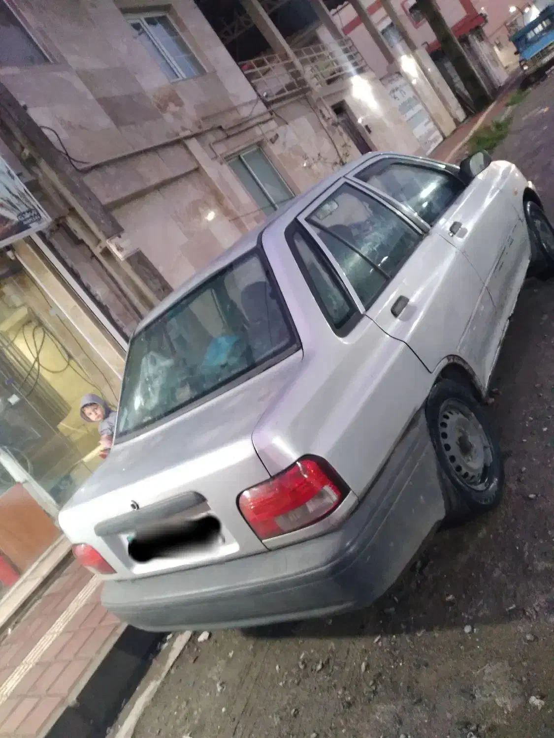 فروش فوری پراید|خودرو سواری و وانت|لاهیجان, لیالستان|دیوار