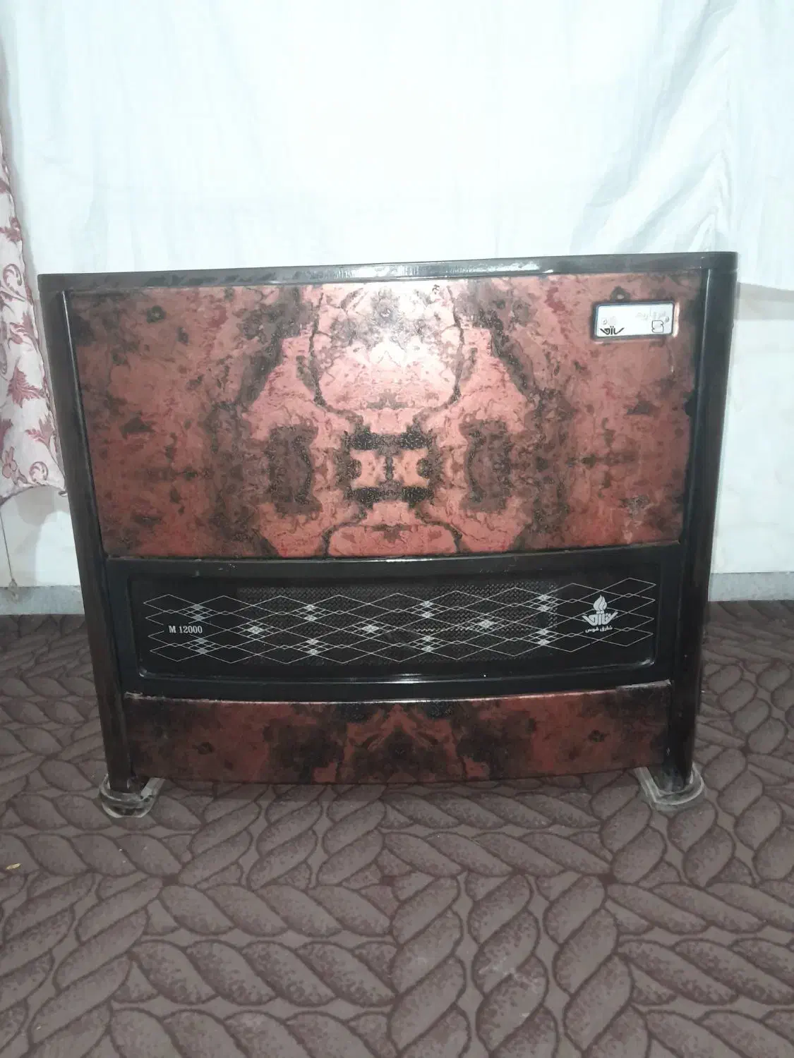 بخاری|بخاری، هیتر، شومینه|همدان, |دیوار