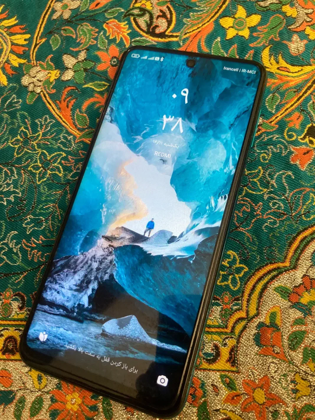 شیائومی ردمی نوت ۹ اس|موبایل|ری, فیروزآبادی|دیوار