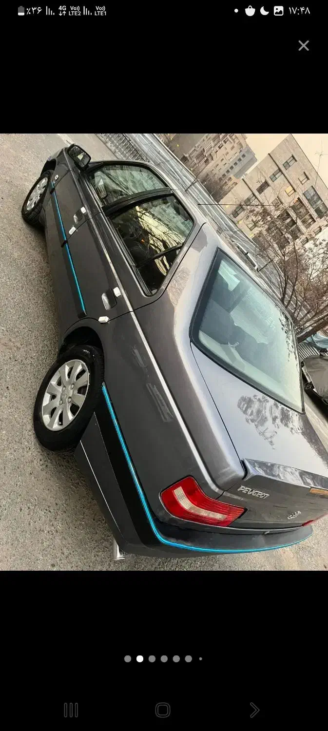 slx مدل۹۸|خودرو سواری و وانت|تربت‌حیدریه, سرمحله|دیوار