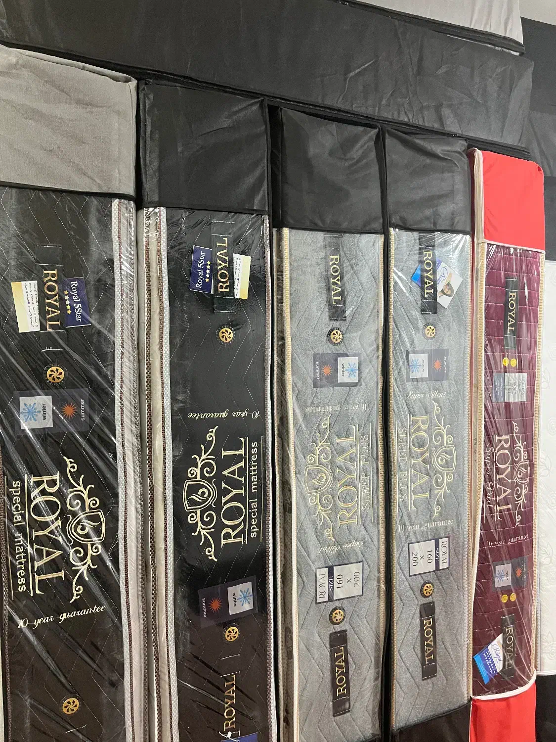 تشک رویال آراکو طبی واقعی برای کمردرد تخفیف محدود|تشک تختخواب|چهاردانگه (تهران), |دیوار