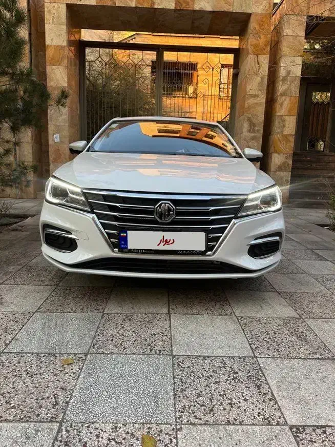 ام جی ۵ 2024|خودرو سواری و وانت|تهران, هروی|دیوار