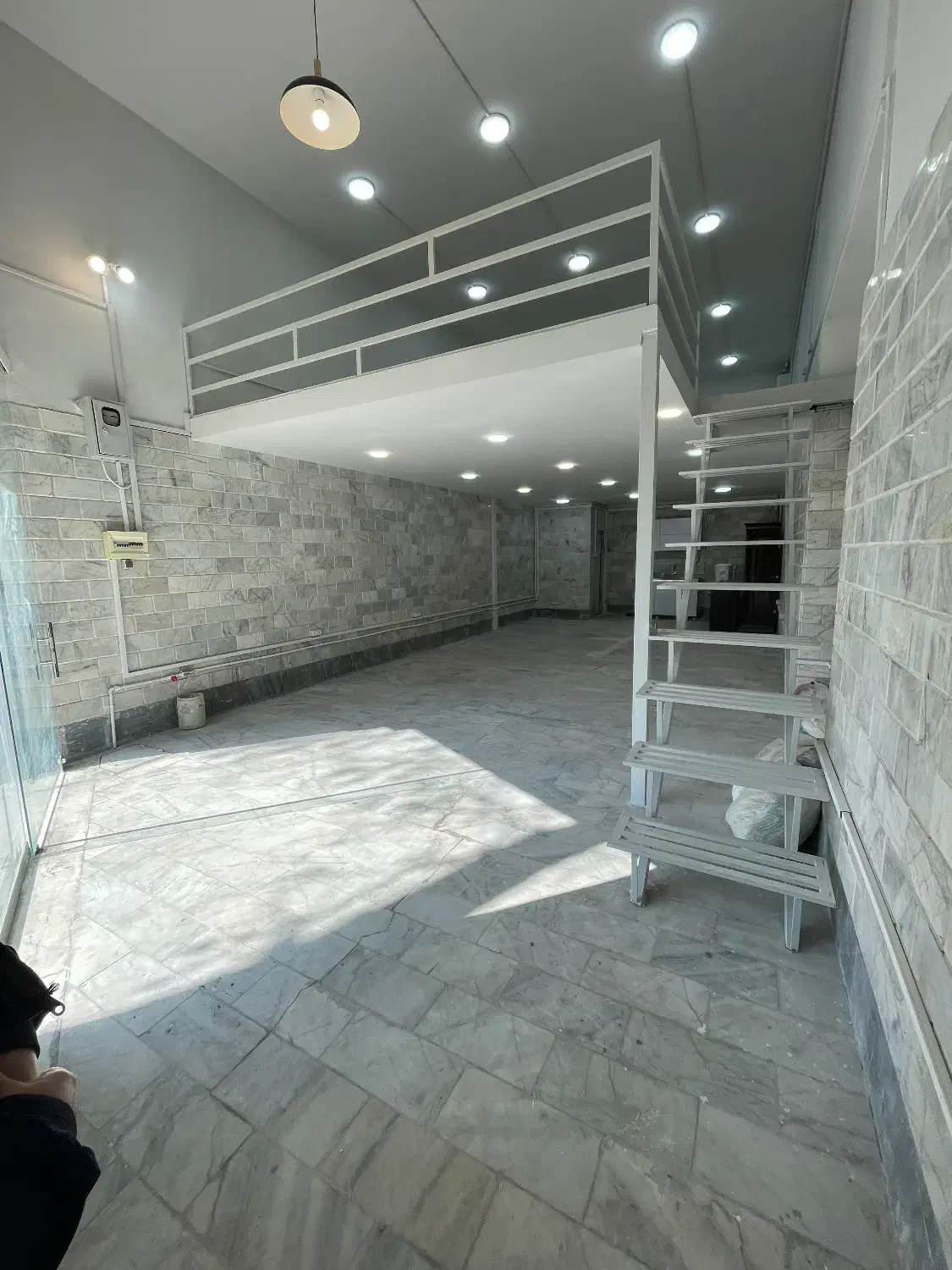 ۷۸ متر تجاری/خیابان چالوس/تهاتر|فروش مغازه و غرفه|کرج, برغان|دیوار