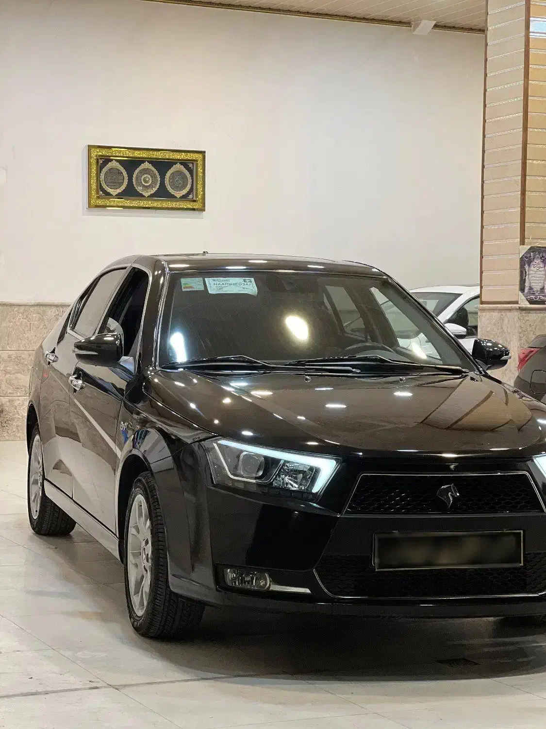 دنا پلاس توربو اتومات ۱۴۰۲|خودرو سواری و وانت|بوکان, |دیوار