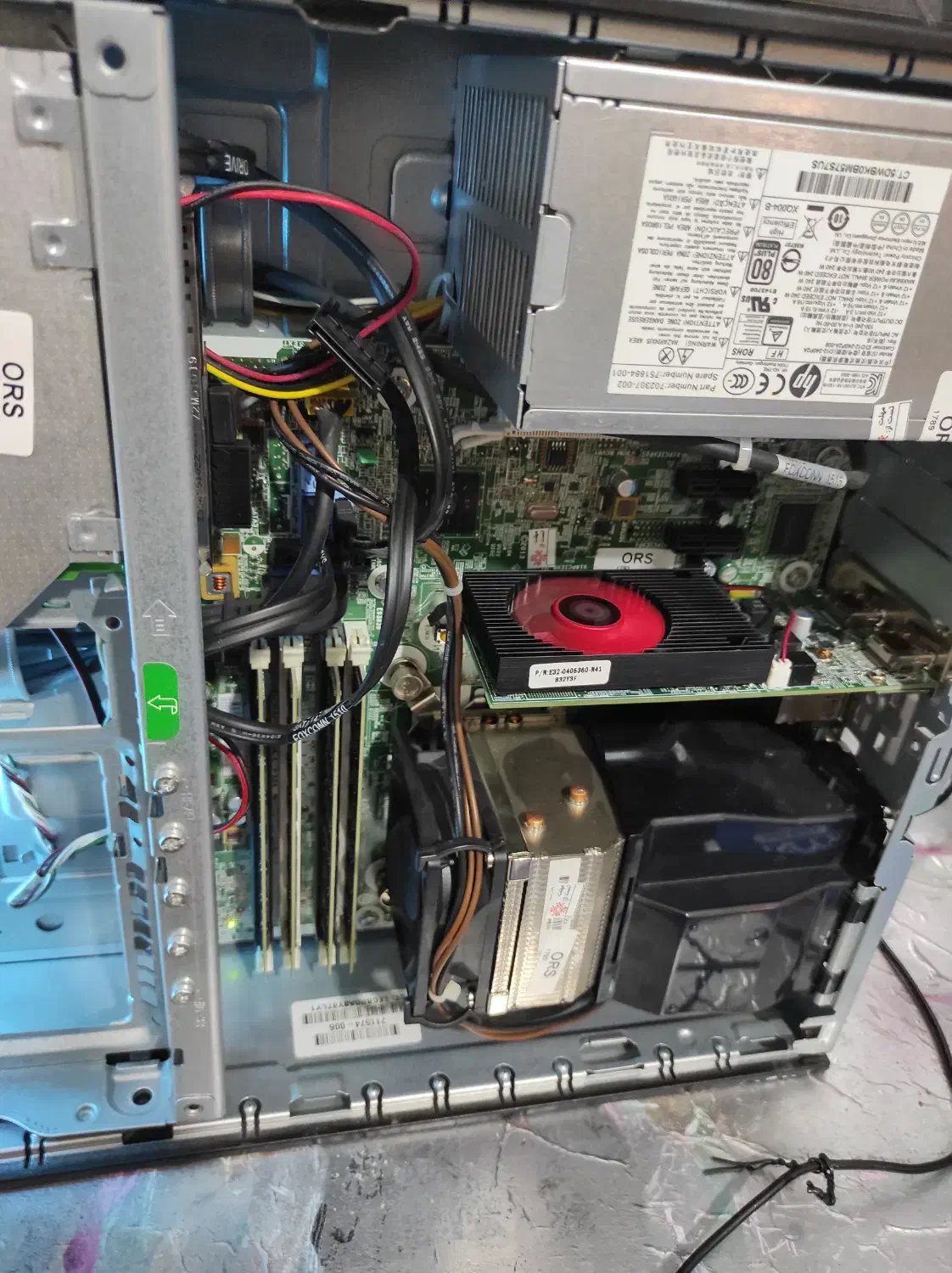 کیس مینی کیمینگ|رایانه رومیزی|بروجن, |دیوار