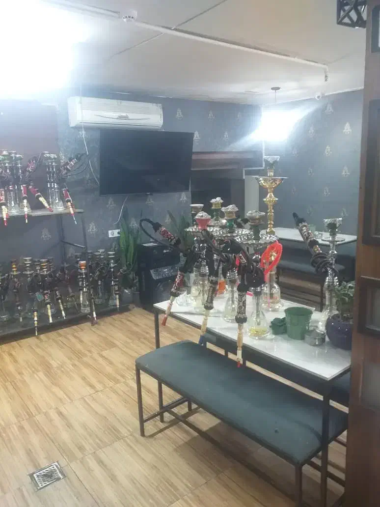 قهوه خانه با لوازم کامل و مجوز سفره خانه سنتی|اجارهٔ مغازه و غرفه|تهران, تهرانپارس شرقی|دیوار