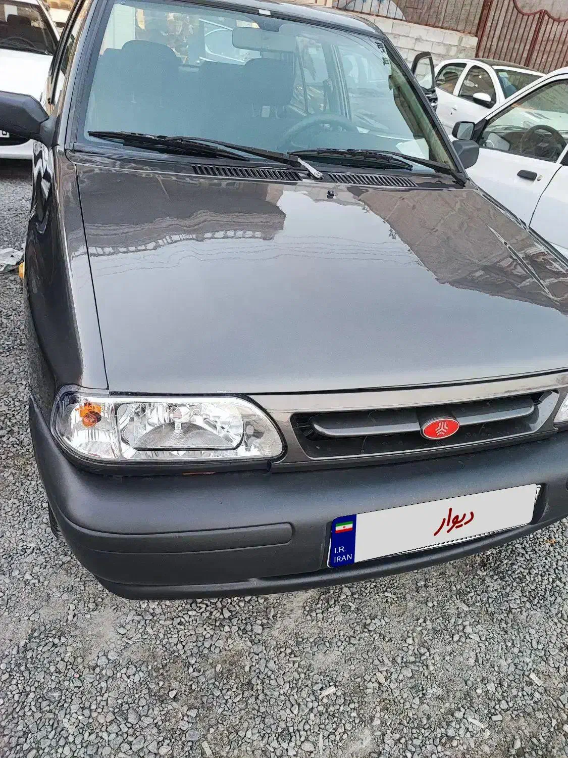 پراید صبا89|خودرو سواری و وانت|سلماس, |دیوار