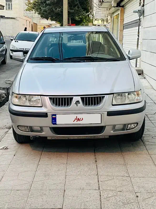 سمند LXمدل ۸۶|خودرو سواری و وانت|بروجرد, |دیوار