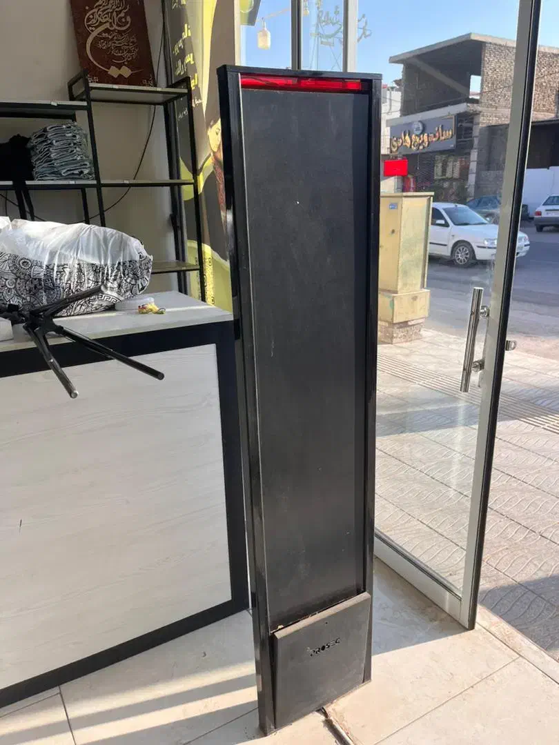 گیت و تگ دزدگیر مغازه|فروشگاه و مغازه|یزد, |دیوار