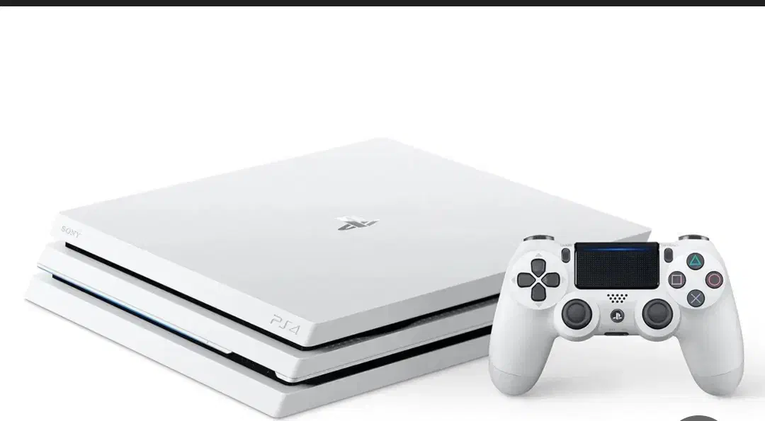 ps4pro1t سفید|کنسول، بازی ویدئویی و آنلاین|قم, شهر قائم|دیوار