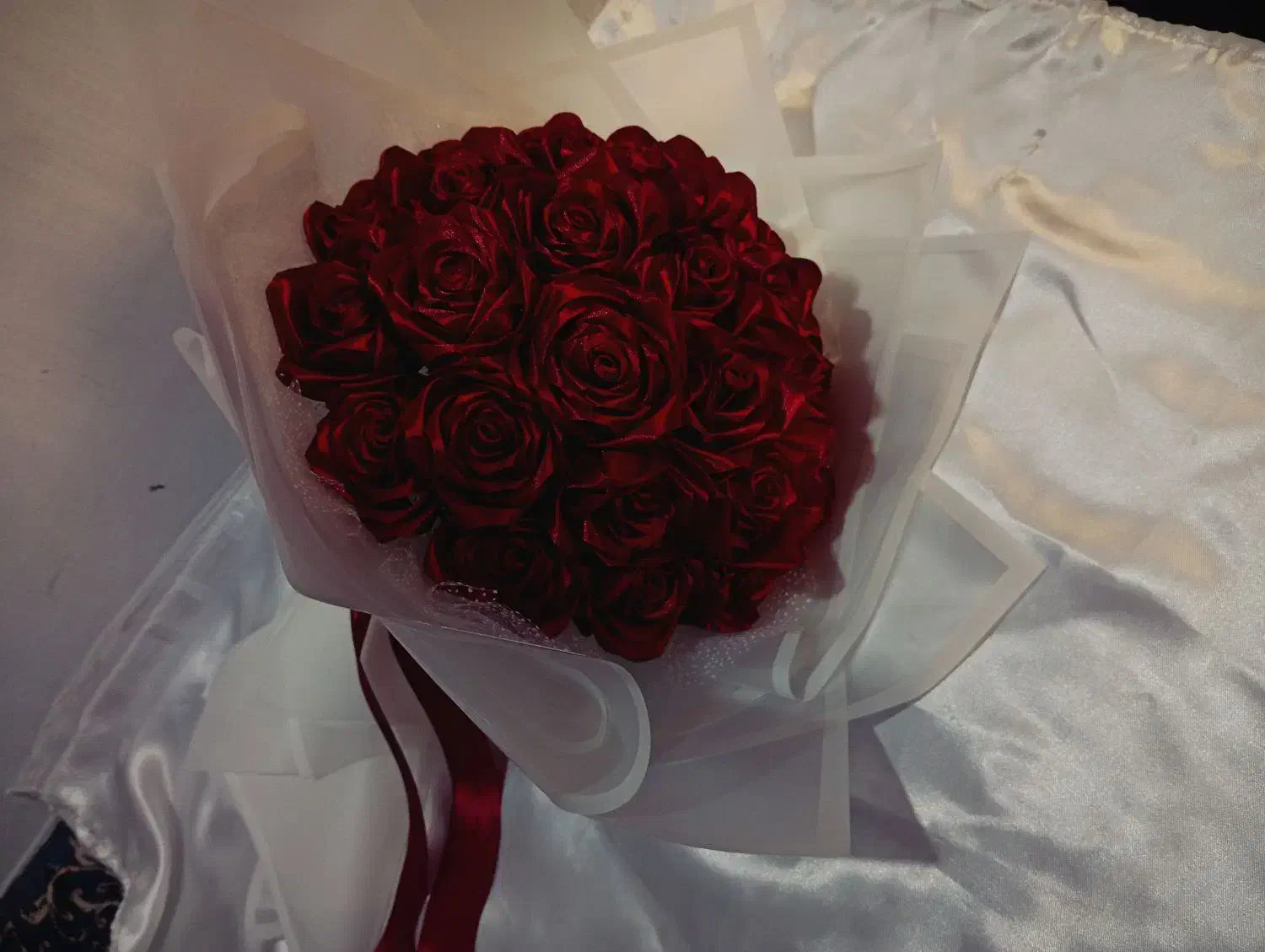 گل ربانی|گل مصنوعی|همدان, |دیوار