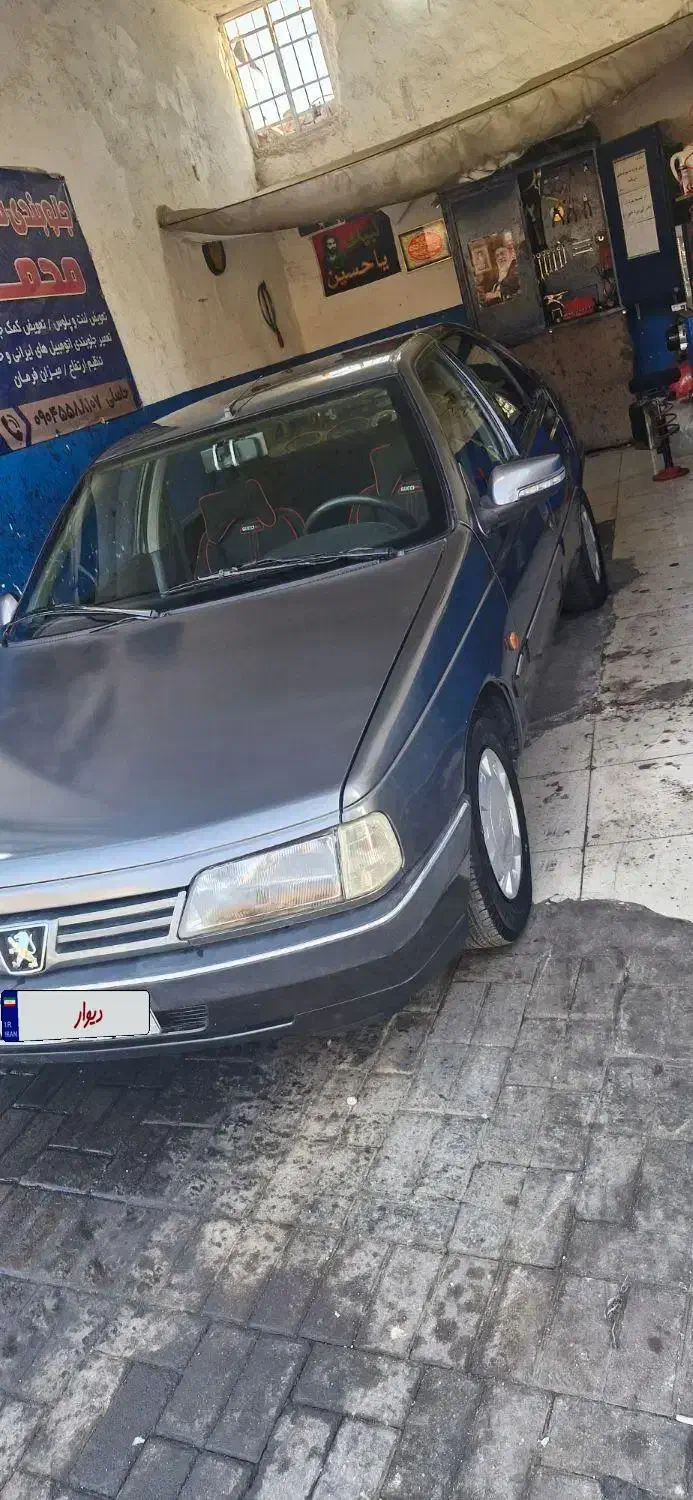 پژو ۴۰۵|خودرو سواری و وانت|کاشان, باغ ماجد|دیوار