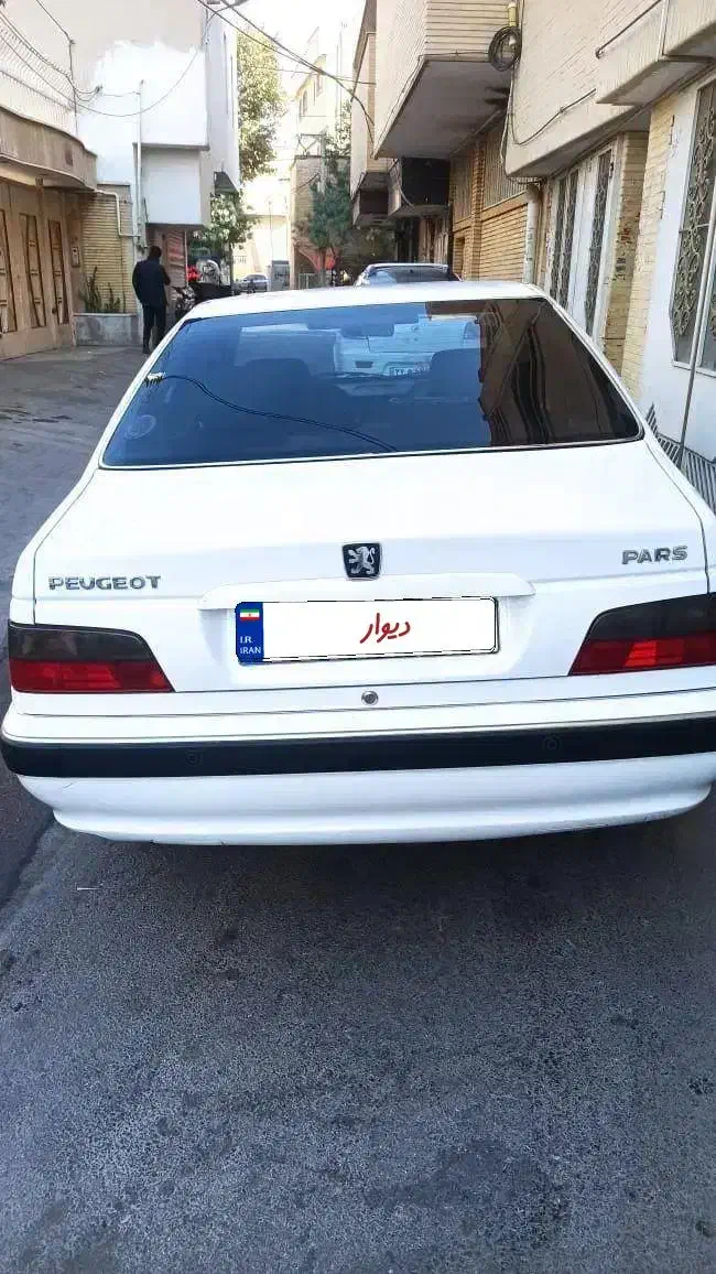 پارسxu7pسفارشی ۴۰۱ صندلی برقی مانیتوردار سنسوردار|خودرو سواری و وانت|اصفهان, قلعه طبره|دیوار