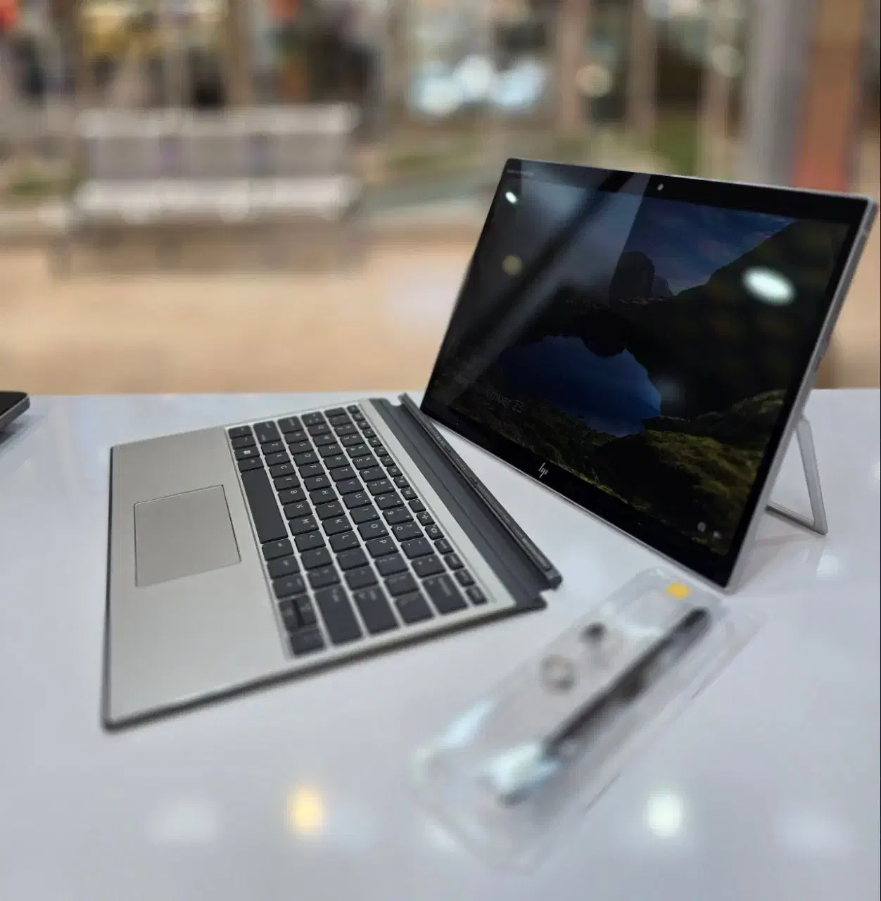 لپتاپ تبلت شو HP Elite X2 G8|رایانه همراه|اصفهان, جلفا|دیوار