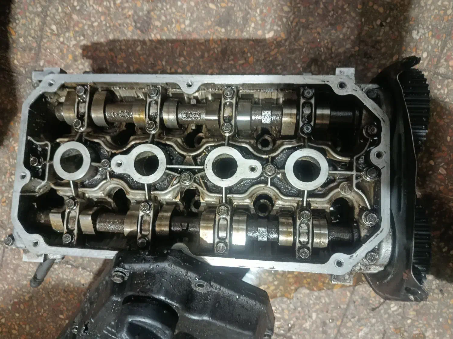 سرسیلندر ریو|قطعات یدکی و لوازم جانبی|رفسنجان, |دیوار