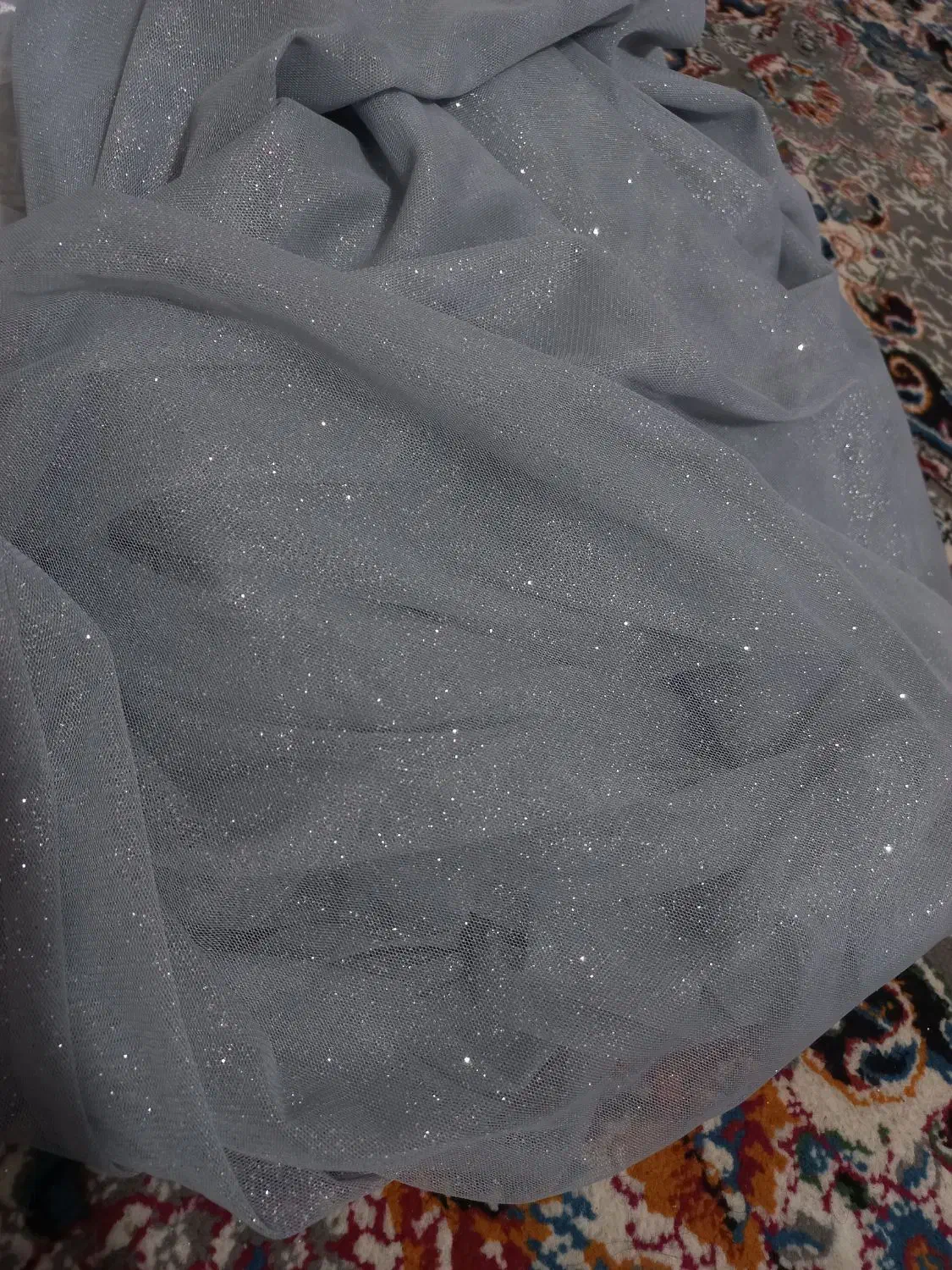 پارچه تور  مجلسی|لباس|برازجان, |دیوار