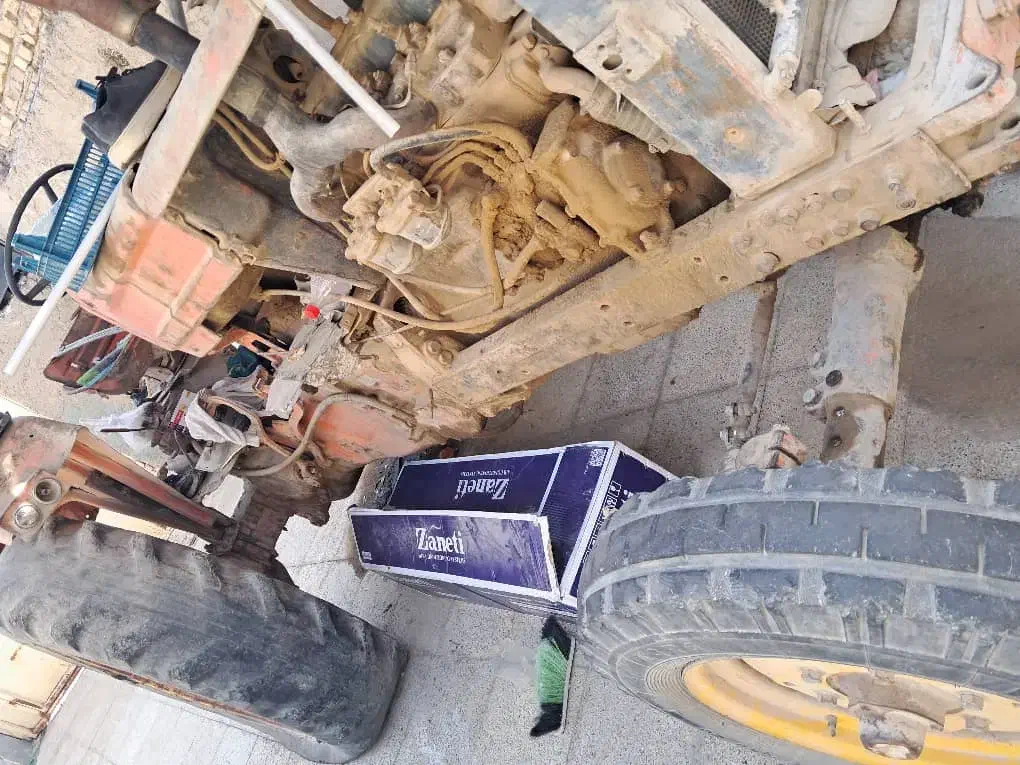 فروش تراکتور|خودرو سنگین|زابل, |دیوار