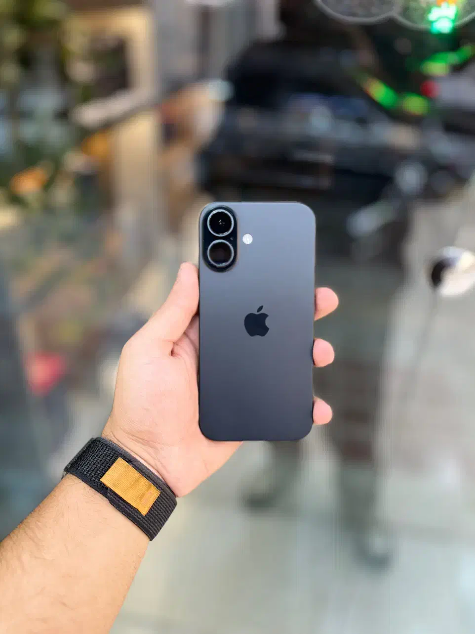 iphone16normal|موبایل|رفسنجان, |دیوار