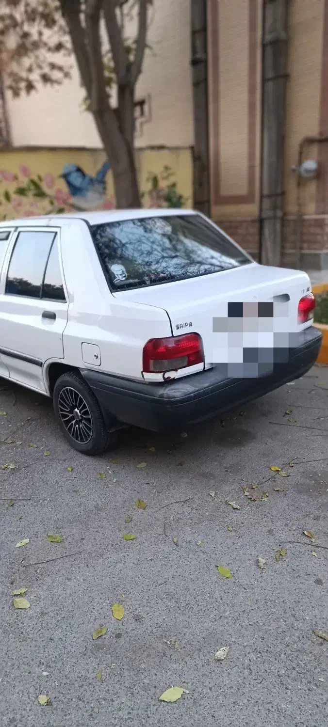 فروش پراید 131|خودرو سواری و وانت|ارومیه, |دیوار