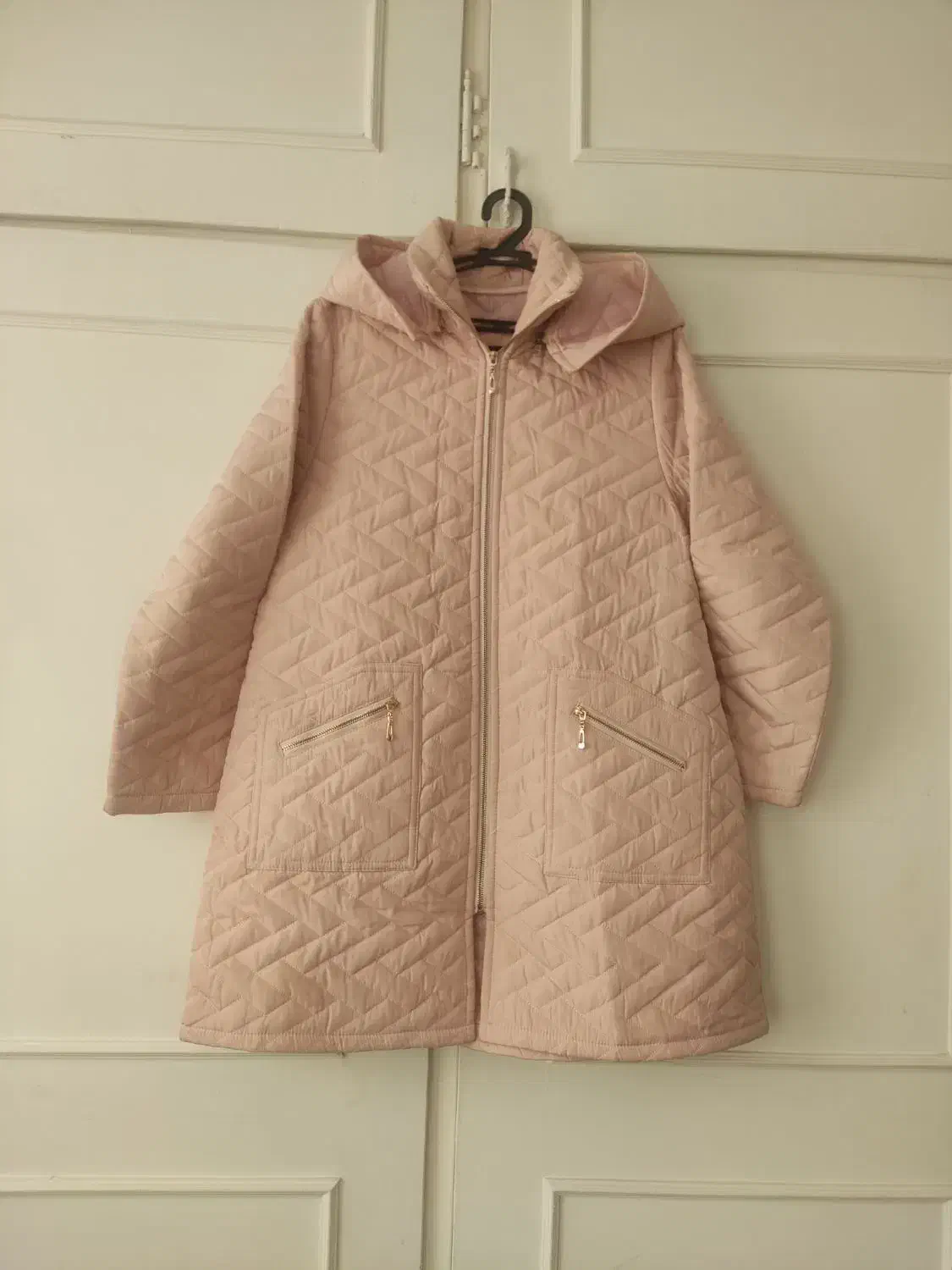 کاپشن سایز بزرگ مانتو کتان گرم و پالتو فوتر|لباس|ری, دولتآباد|دیوار