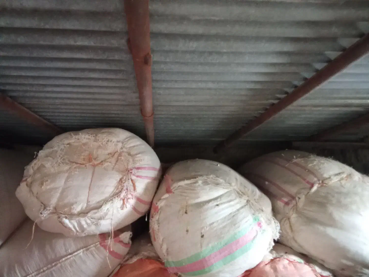 کاه|حیوانات مزرعه|اندیکا, |دیوار