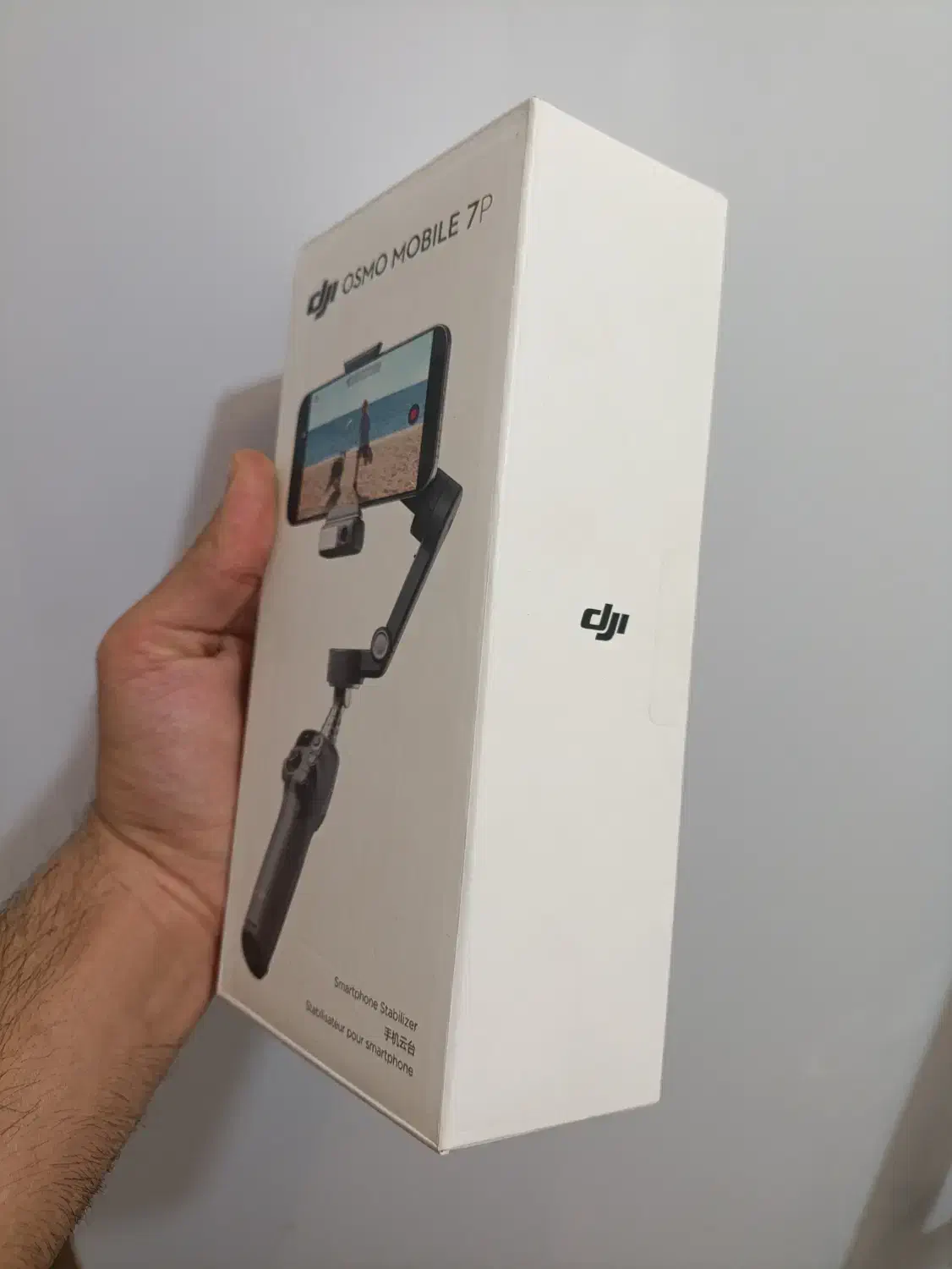 گیمبال اسمو موبایل 7پرو|لوازم جانبی موبایل و تبلت|شیراز, سجادیه|دیوار