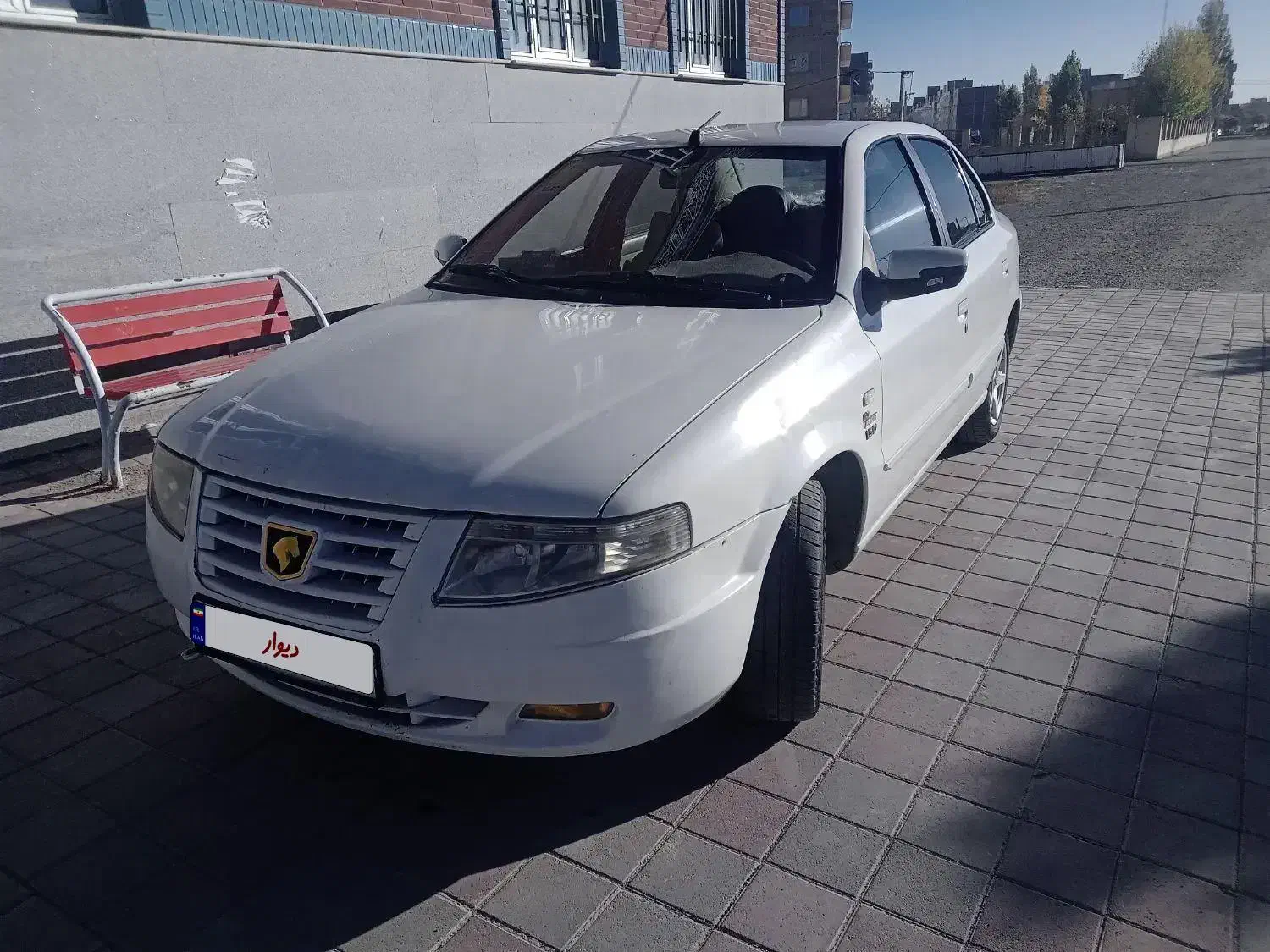 سمند سورن مدل ۸۸|خودرو سواری و وانت|اردبیل, |دیوار