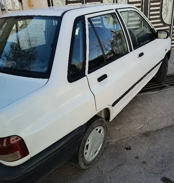 پراید مدل ۹۱هیدرولیک|خودرو سواری و وانت|قائن, |دیوار