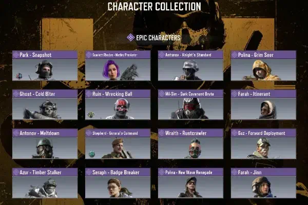 اکانت کالاف|کنسول، بازی ویدئویی و آنلاین|زبرخان, |دیوار