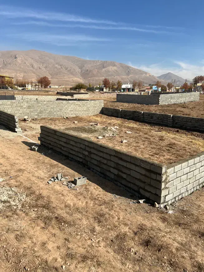 زمین ۲۸۰ متری فشند|فروش زمین و ملک کلنگی|هشتگرد, فشند|دیوار