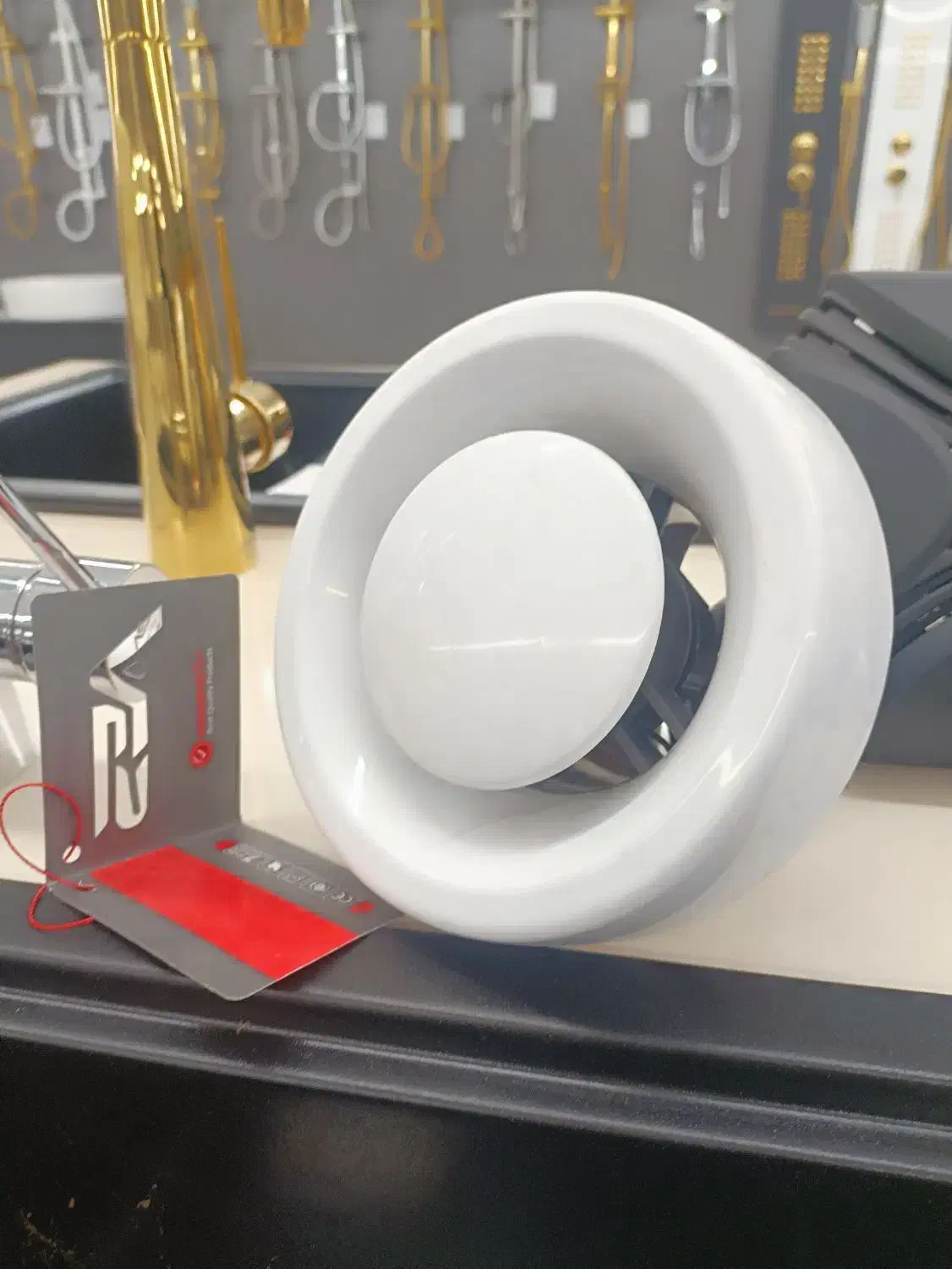 هواکش سوپر سایلنت بدون صدا|پنکه و تصفیه‌کنندهٔ هوا|تهران, وردآورد|دیوار