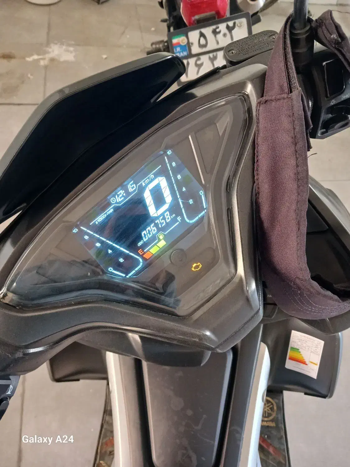 موتور آیروکس ۱۷۰|موتورسیکلت|بروجرد, |دیوار