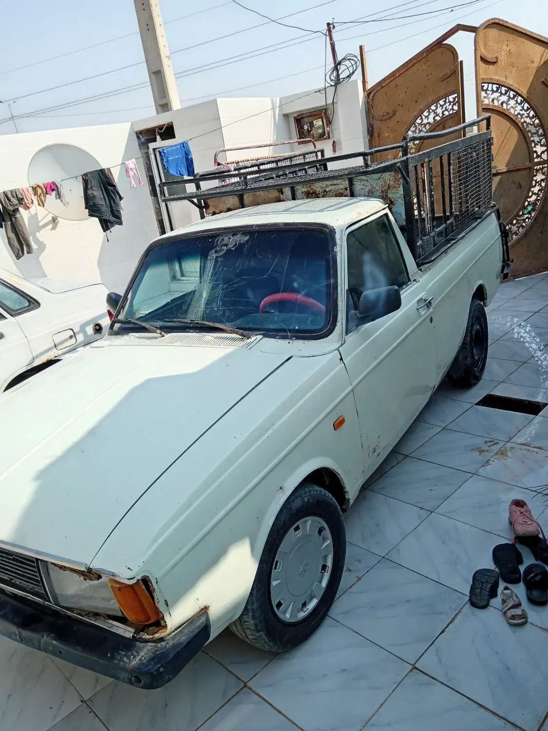 پیکان مدل 90|خودرو سواری و وانت|حمیدیه, |دیوار