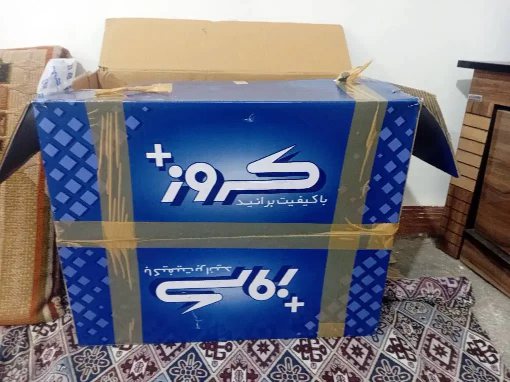 چراغ کروز پژو پارس نوع|قطعات یدکی و لوازم جانبی|بوئین زهرا, |دیوار