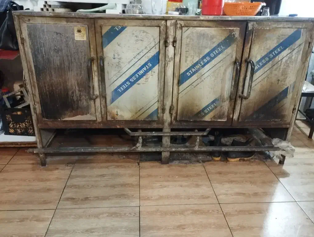 فر دوقلو|اجاق گاز و لوازم برقی پخت‌وپز|بهبهان, |دیوار