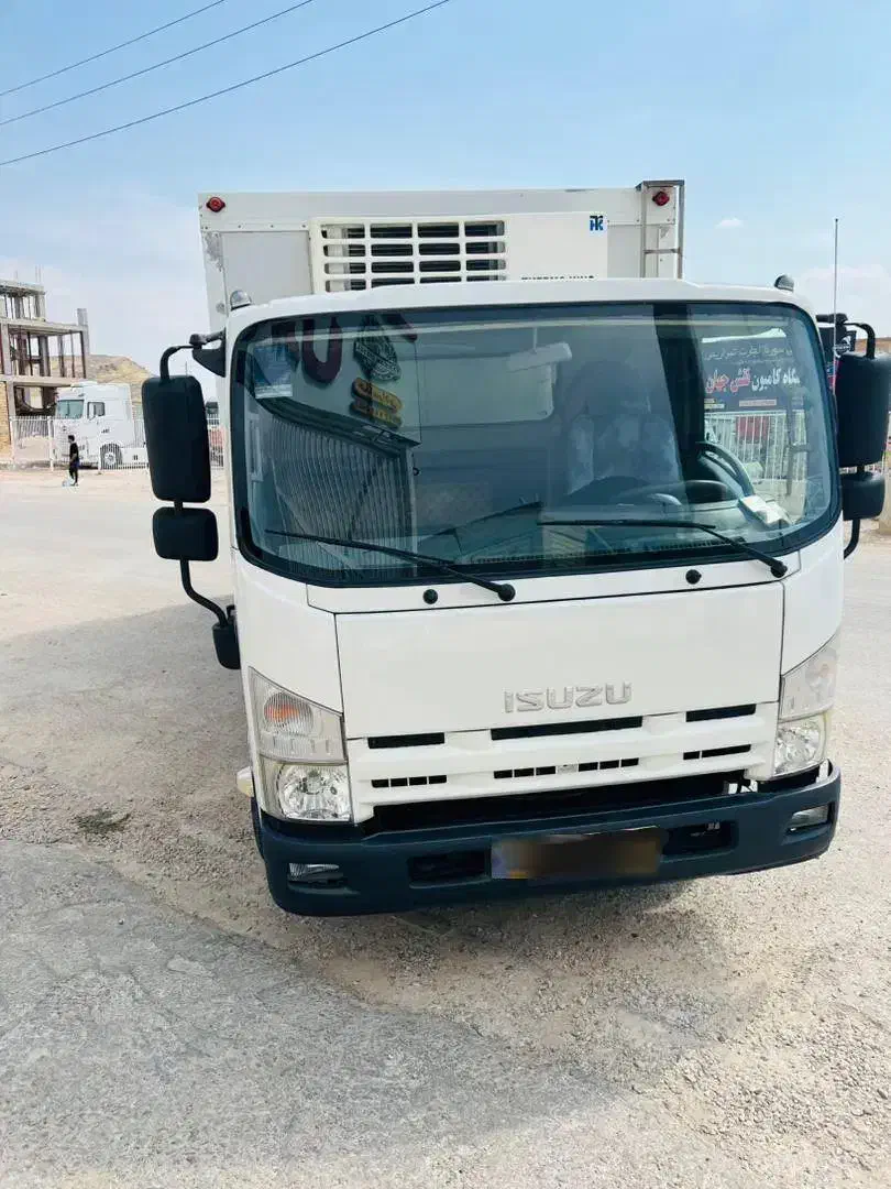 ایسوزو ۶ تن بستک|خودرو سنگین|بندرعباس, |دیوار