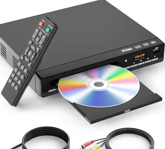 دستگاه پخش دی وی دی|پخشکننده DVD و ویدیو|شهریار, شهریار|دیوار