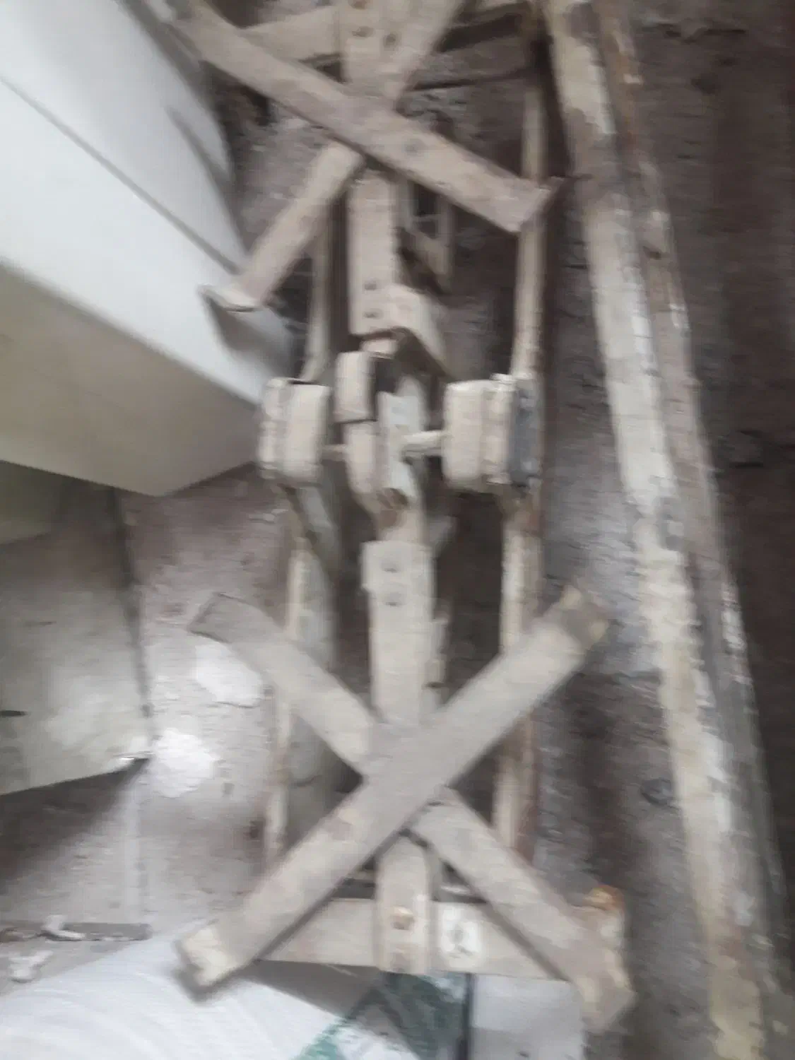 ترازو قدیمی|ابزارآلات|بجنورد, |دیوار