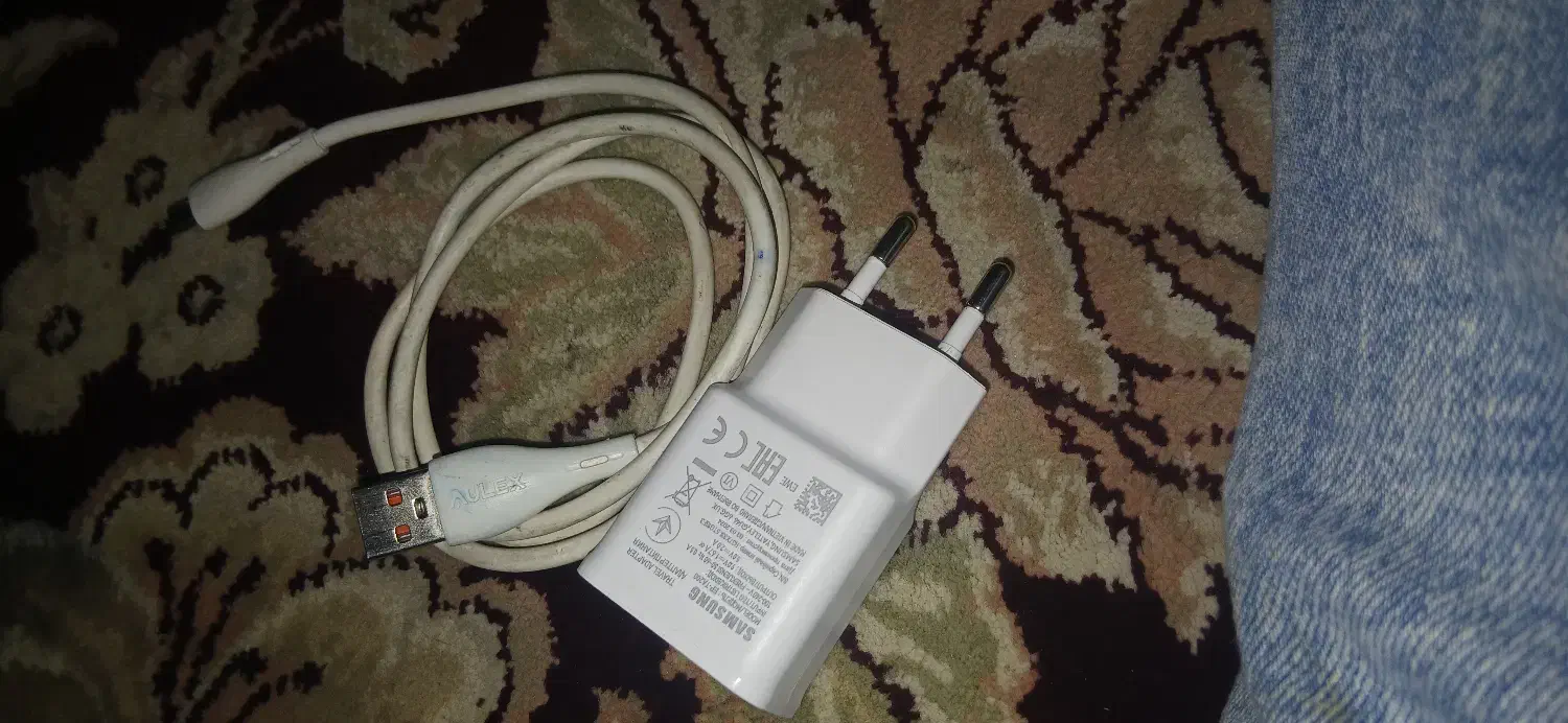 شارژر اصلی سامسونگ|لوازم جانبی موبایل و تبلت|مریوان, |دیوار