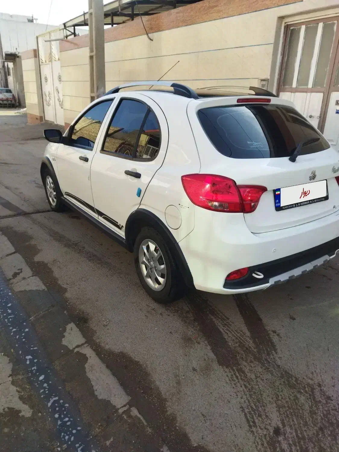 خودروی فوق کوییک ارمدل 1403|خودرو سواری و وانت|اقبالیه, |دیوار