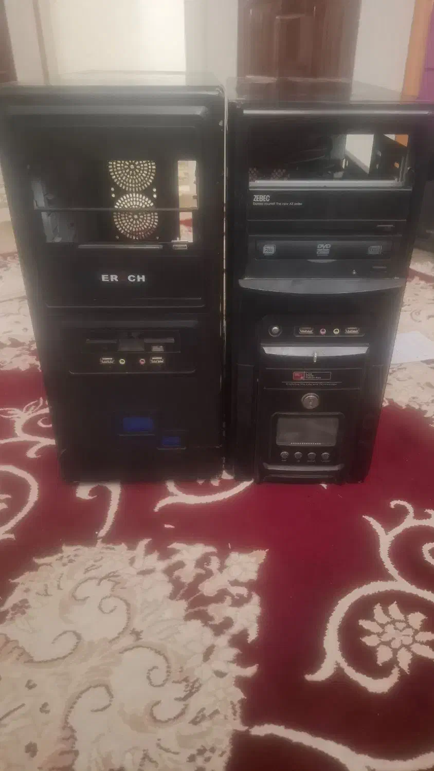 کیس کامپیوتر|رایانه رومیزی|گلبهار, شهر جدید گلبهار|دیوار