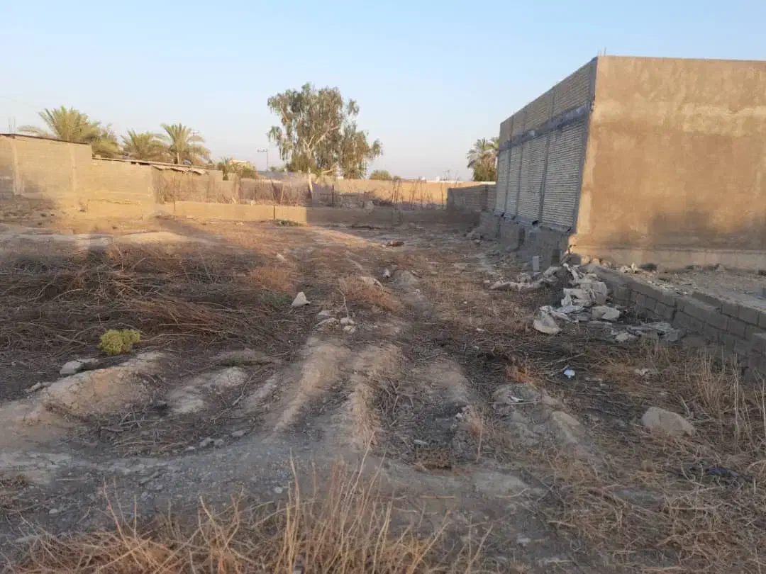 زمین ۴۵۰ متری شهر زهره|فروش زمین و ملک کلنگی|هندیجان, |دیوار