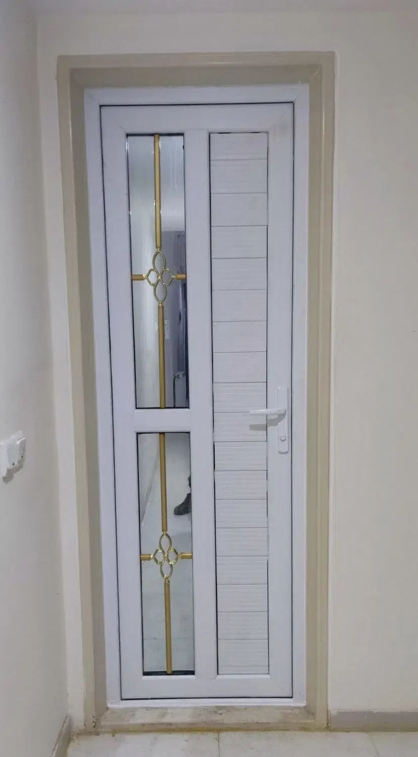 تولید انواع درب و پنجره دوجداره و توری|مصالح و تجهیزات ساختمان|اراک, |دیوار