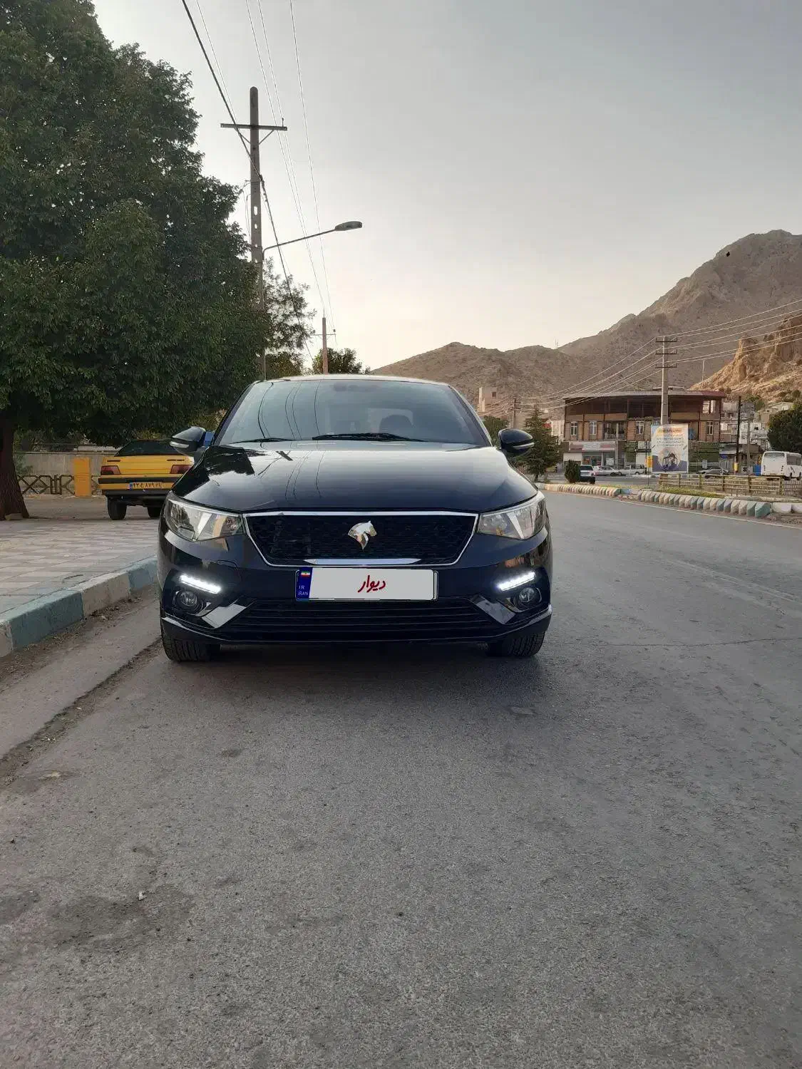 تارا اتومات|خودرو سواری و وانت|روانسر, |دیوار