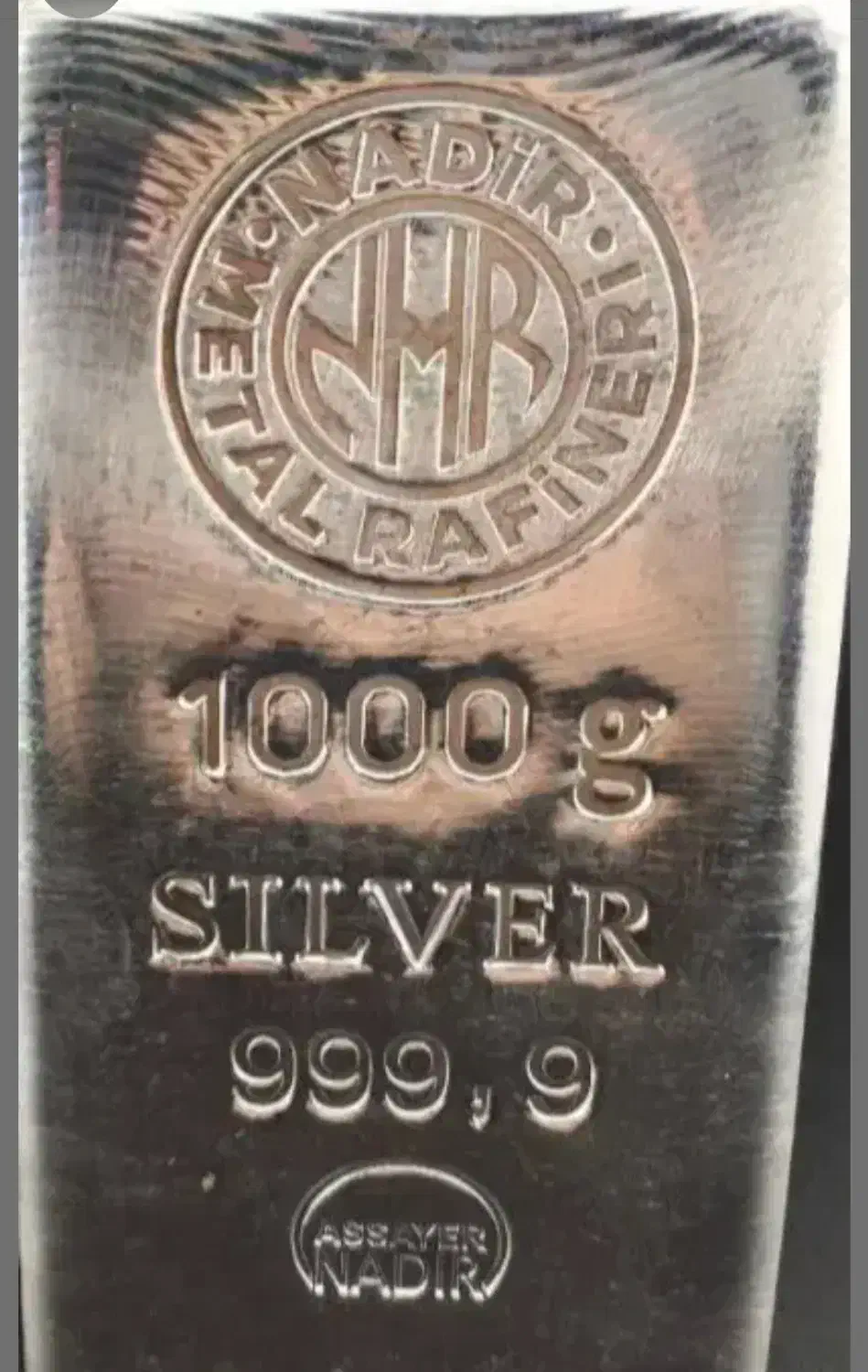 شمش نقره نادیر|جواهرات|فردیس, فرامرزیه|دیوار