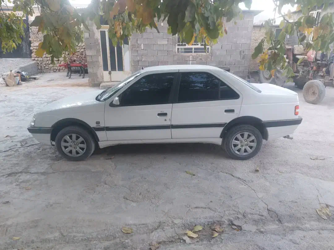 405TUFمدل 96|خودرو سواری و وانت|فلارد, |دیوار