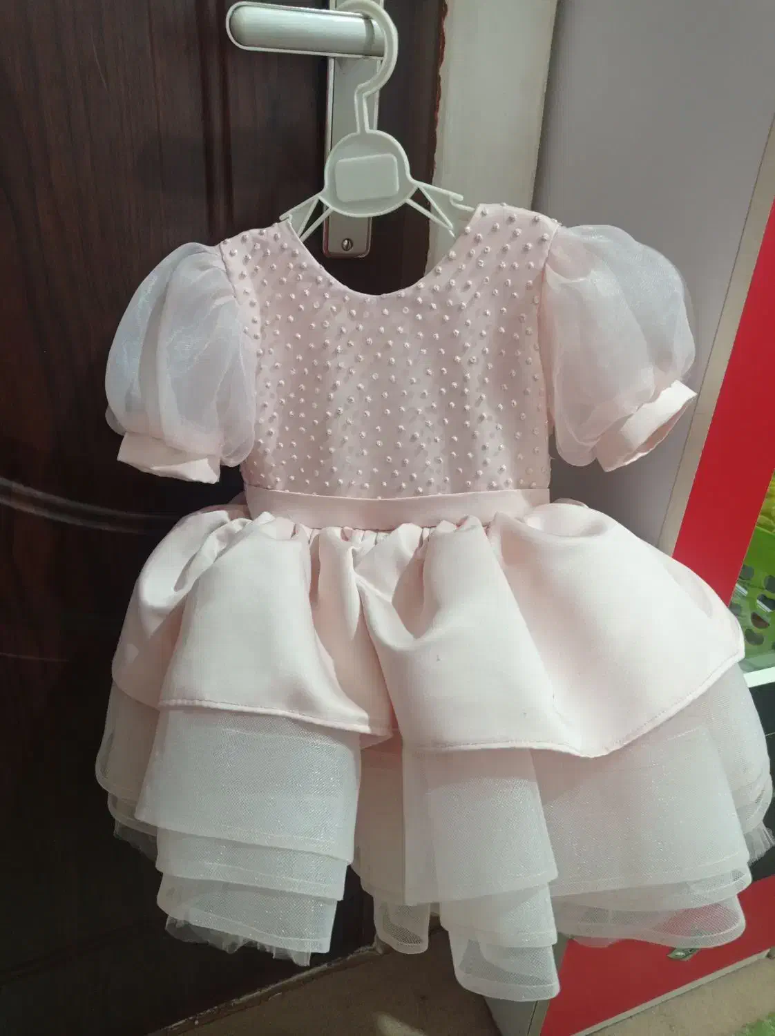 فروش پیراهن پرنسسی بچگانه|کفش و لباس بچه|مراغه, |دیوار